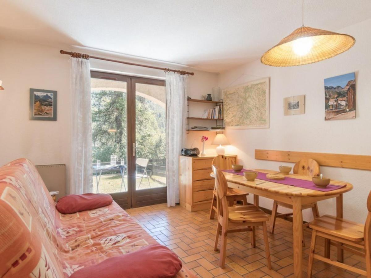 Monetier Les Bains - Appartement 3 Pieces Avec Jardin, Renove, Proche Grands Bains - Fr-1-330F-75 Le Monêtier-les-Bains Екстериор снимка