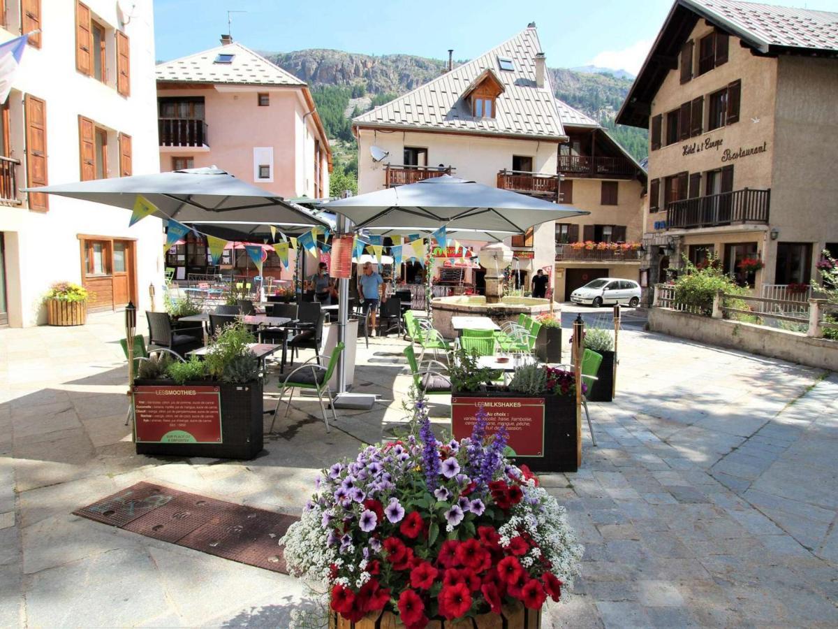 Monetier Les Bains - Appartement 3 Pieces Avec Jardin, Renove, Proche Grands Bains - Fr-1-330F-75 Le Monêtier-les-Bains Екстериор снимка