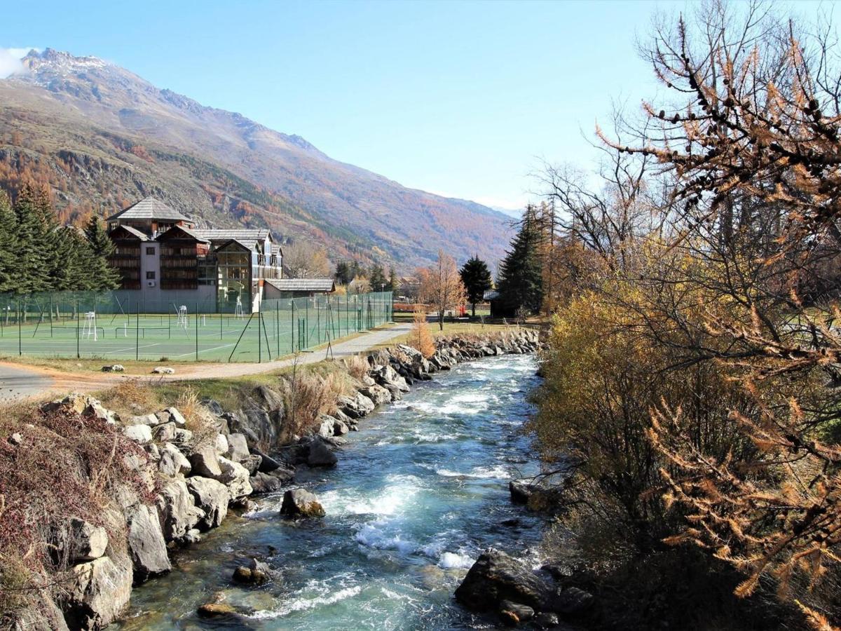 Monetier Les Bains - Appartement 3 Pieces Avec Jardin, Renove, Proche Grands Bains - Fr-1-330F-75 Le Monêtier-les-Bains Екстериор снимка